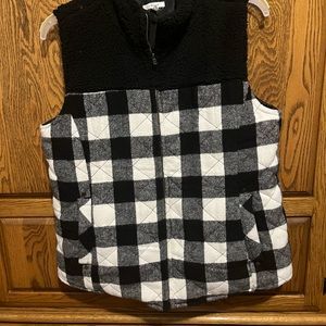 Maurice’s Sleeveless Vest
